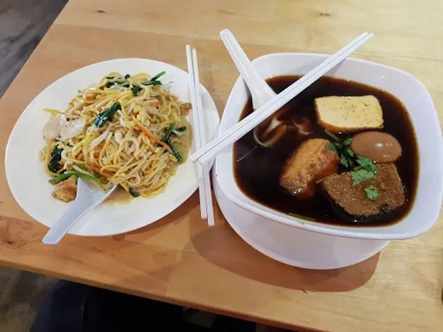 Zi Zai Vegetarian (Tampines)