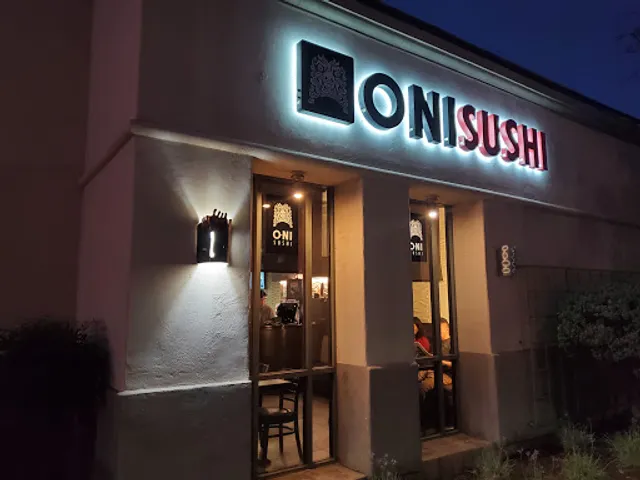 Oni sushi
