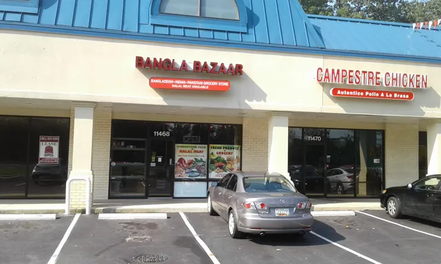Bangla Bazaar(বাংলা বাজার)- The Asian grocery store