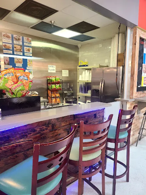 Sweet and sour Land.