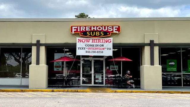 Firehouse Subs Mt Pleasant