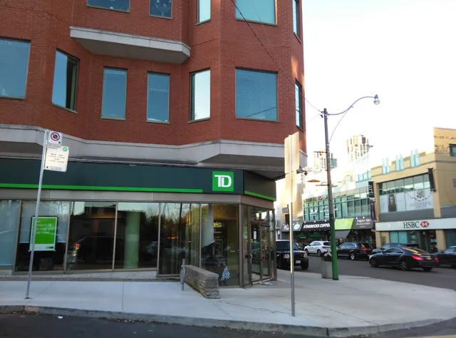 TD Canada Trust Branch and ATM