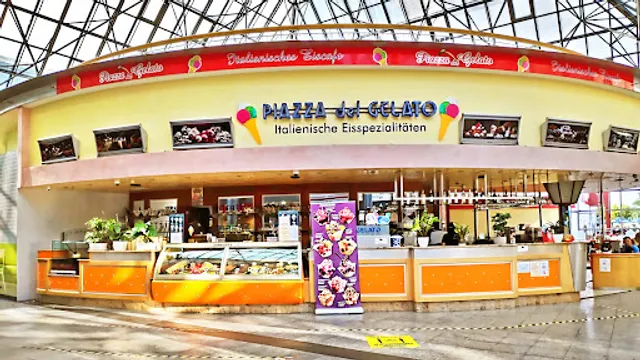 Eiscafé Piazza Del Gelato