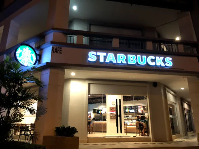 Starbucks Coffee