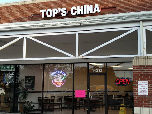 Tops China
