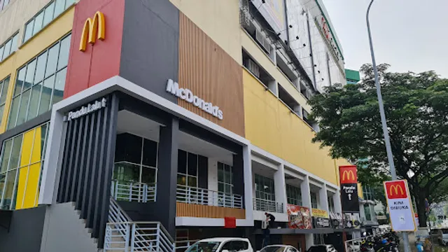 McDonald's 1 Shamelin Mall