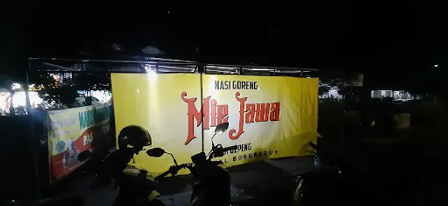 Nasi Goreng Pak Gepeng