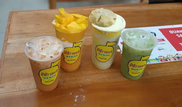 Pattaya Mango Cipinang