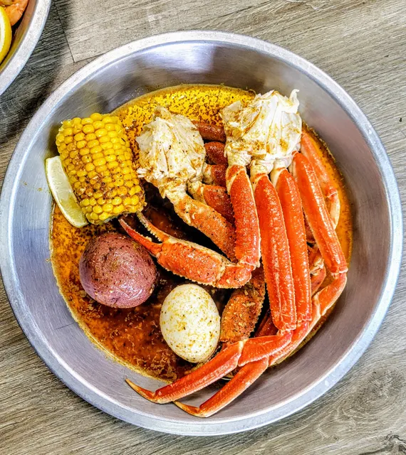 Cajun King / Lucky Chow - Jackson TN