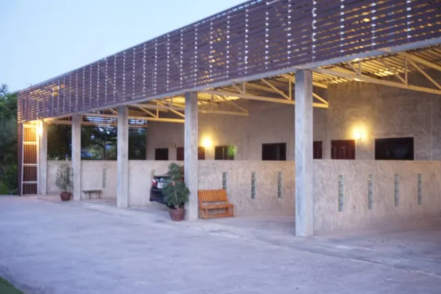 Sweet Mango Resort ที่พักอำเภอสูงเนิน