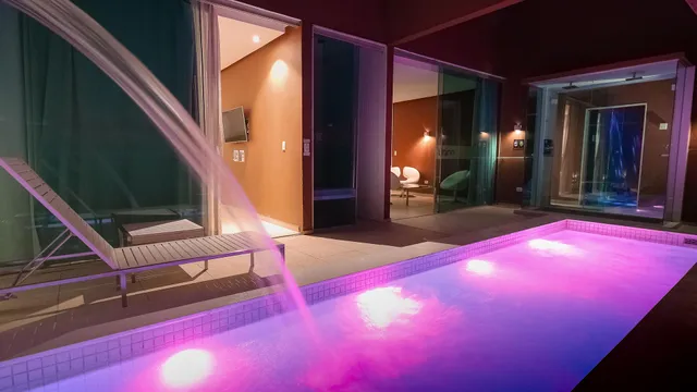 Union | Motel Em João Pessoa