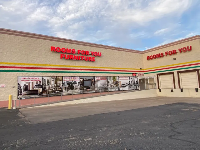 Rooms For You Furniture