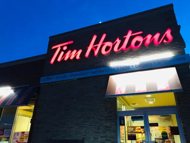 Tim Hortons