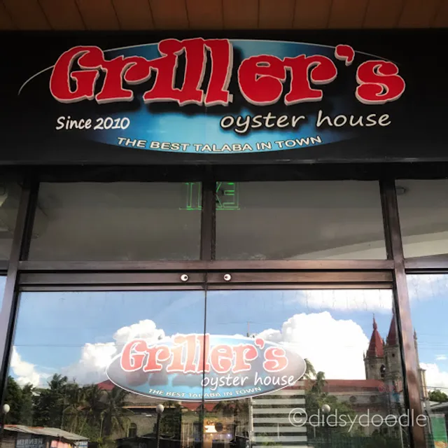 Griller's Oyster House