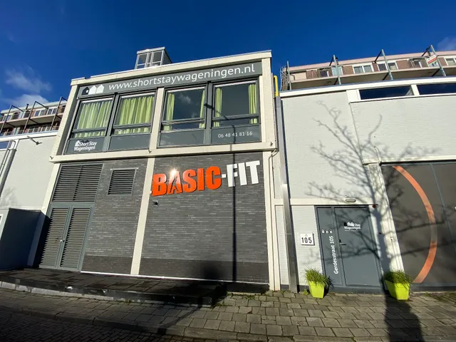 Shortstay Wageningen