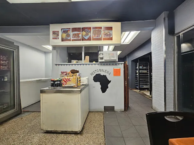 Epicerie-Resto Malewa