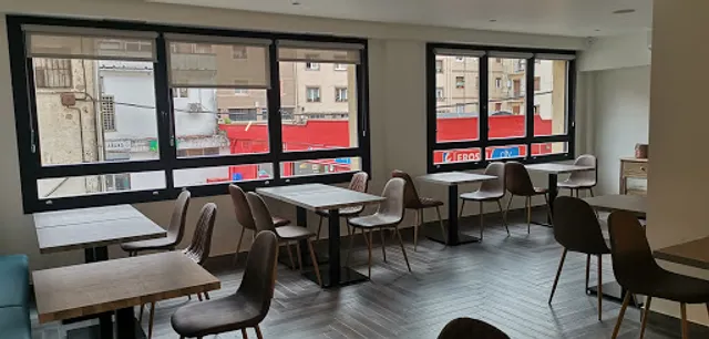 Gure Xarma (gastrobar-restaurante)