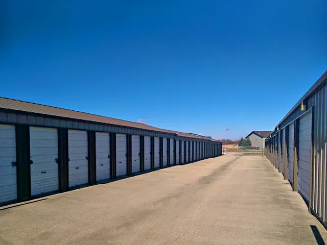 Storage Rentals of America
