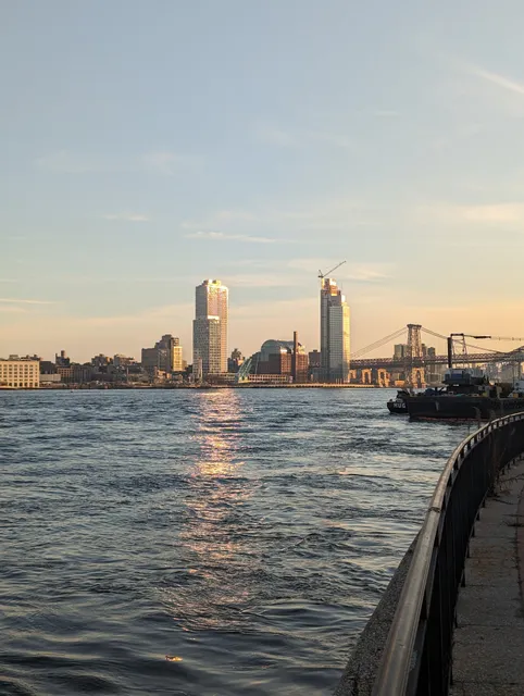 Captain Patrick J. Brown Walk