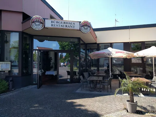 Bürgerhaus Restaurant Rodgau-Dudenhofen