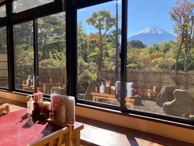 Japanese Restaurant Fujizakura
