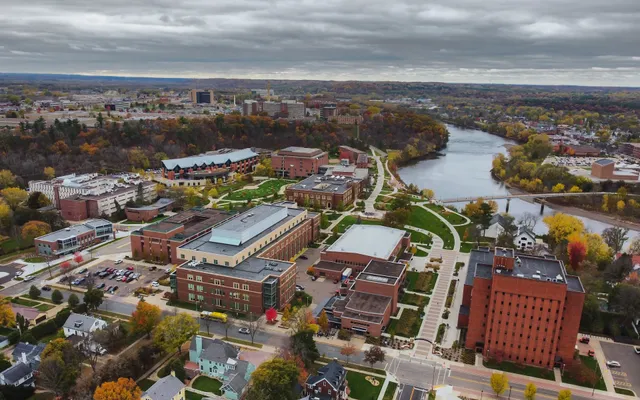 University of Wisconsin-Eau Claire