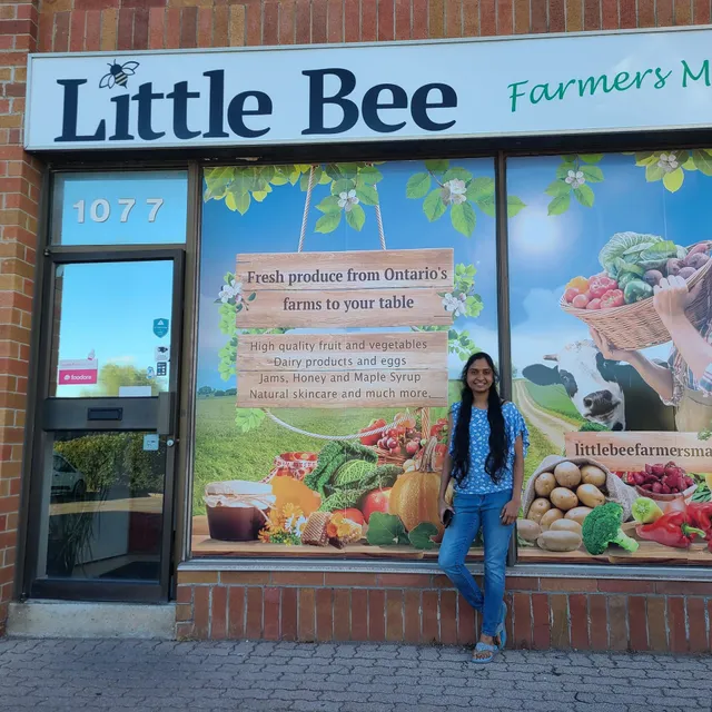 Little Bee Farmers Market