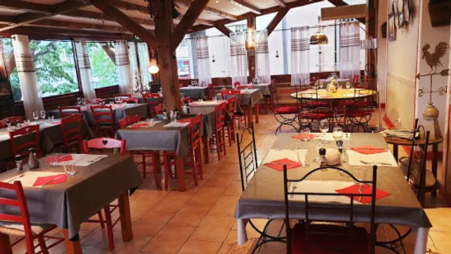 Restaurant l'Antre d'Eux