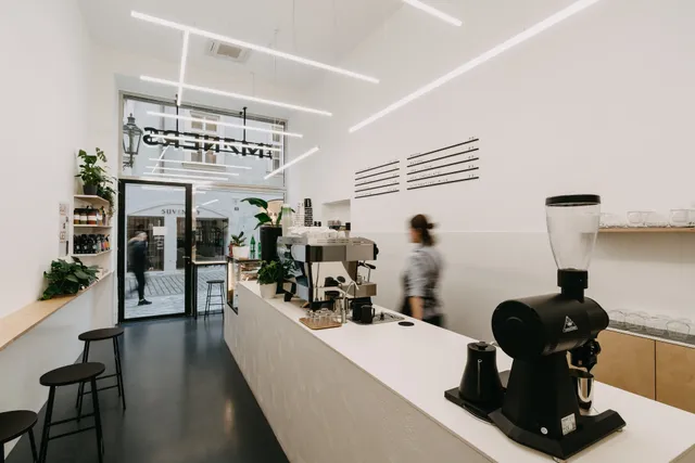 The Miners Coffee Old Town