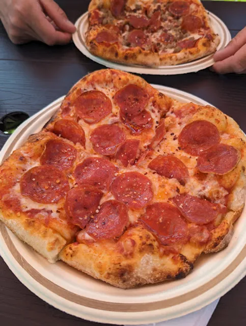 Rōka Woodfired Pizza