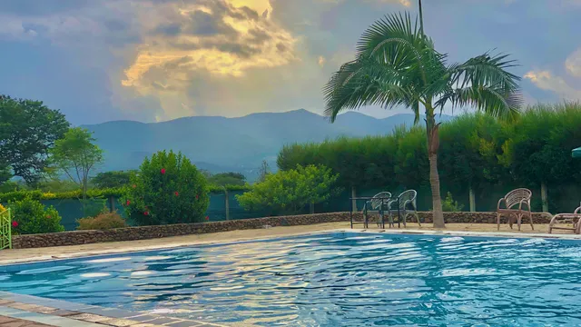 Olooltepes Picnic Site