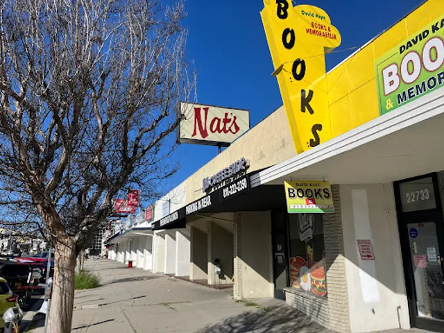 Nat's On Ventura