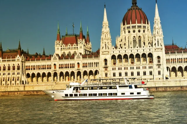 Sailor Water Passenger and Catering Kft.