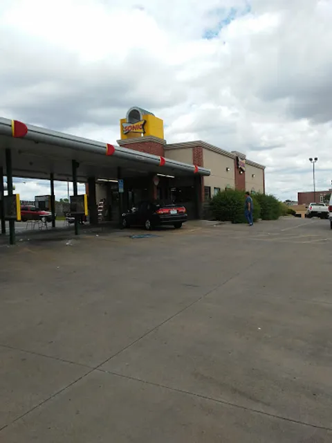 Sonic Drive-In