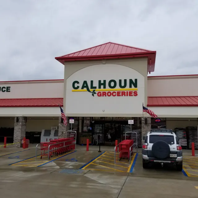 Calhoun Groceries