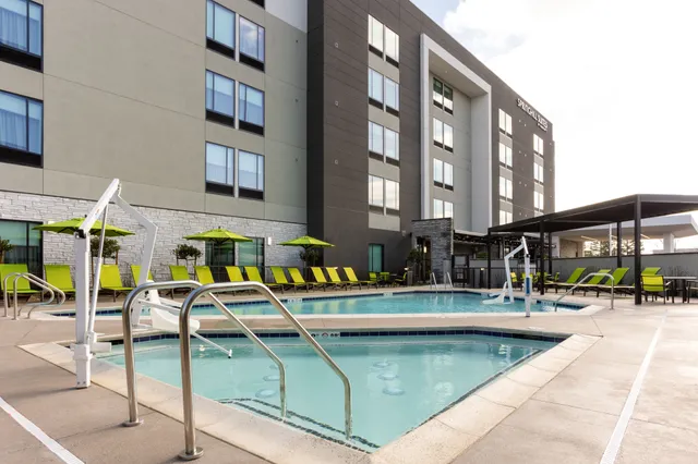 SpringHill Suites by Marriott Pleasanton