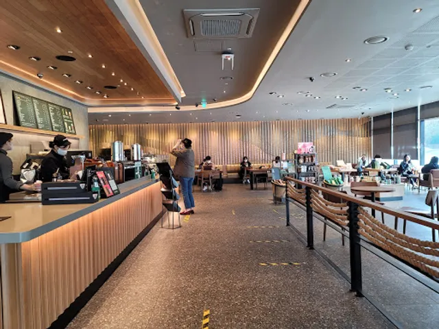 스타벅스 천안백석점