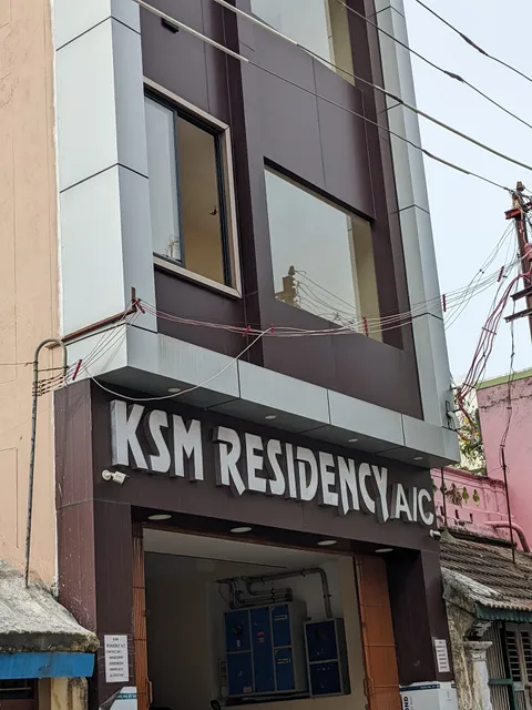 KSM RESIDENCY A/C