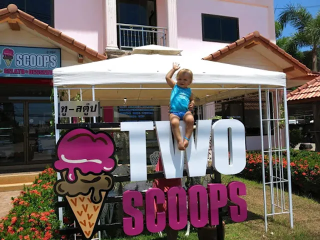 Two Scoops Gelato
