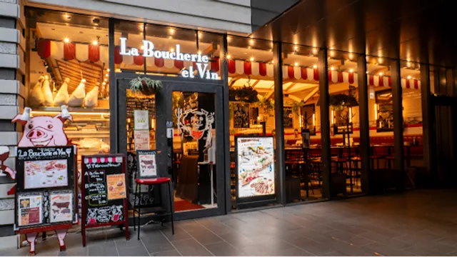 La Boucherie et Vin Hamamatsucho