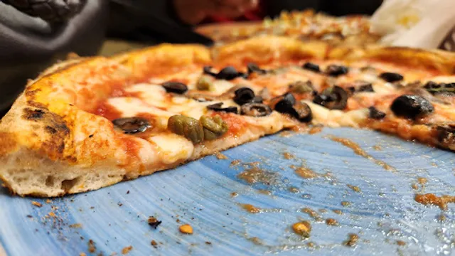 PIZZERIA GRILL KEBAB