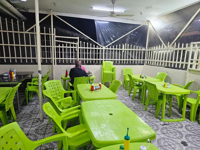 Lambada bbq zanzibar