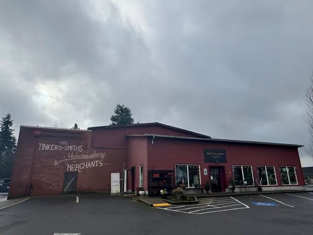 Zuri Shoppe (Formerly Rusty Glamour)