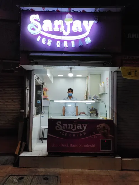 Sanjay Ice Cream