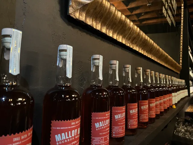 The Distillery, The Spirit of Lambertville