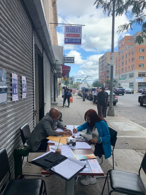 Exodus Transitional Community