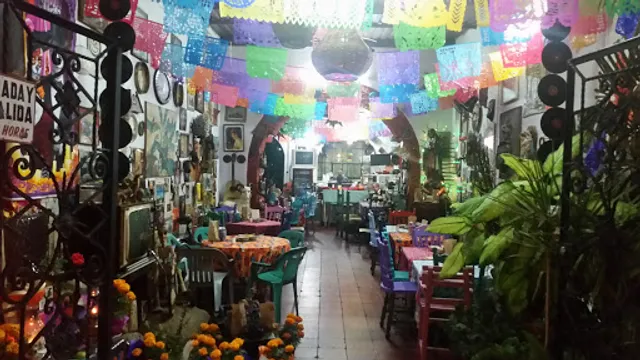 Taquería Coma y Pague