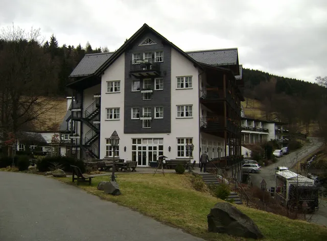 Land- und Kurhotel Tommes