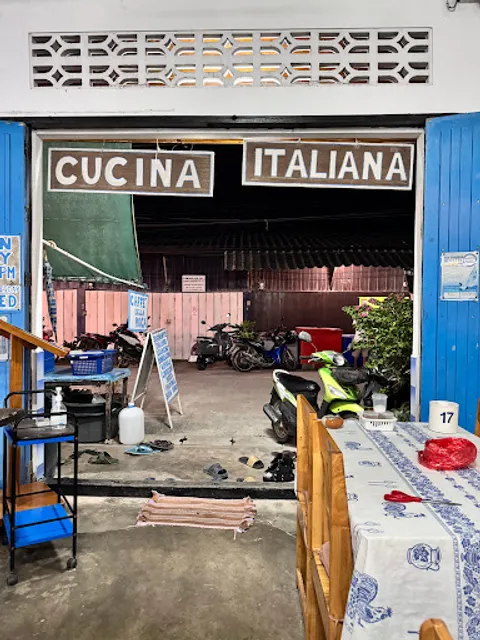 Cucina italiana