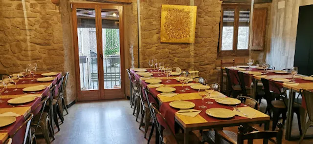 Cafè del Mig - Perafita